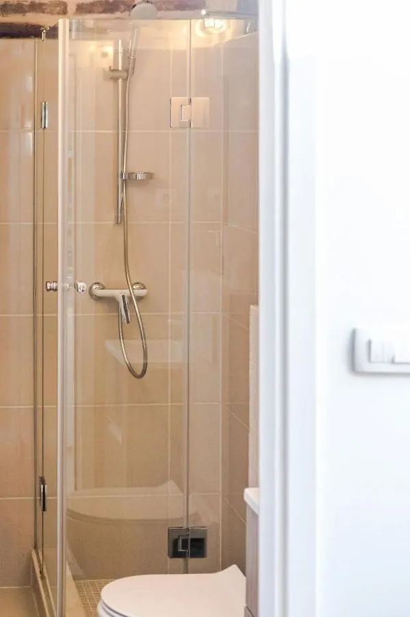 Centrum Topaz Apartmani Split